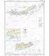 NOAA Chart 25641 Virgin Islands-Visgin Gorda to St. Thomas and St. Croix - Krause Lagoon Channel