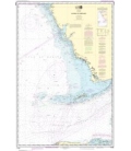 NOAA Chart 11420 Havana to Tampa Bay