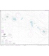 NOAA Chart 19019 French Frigate Shoals to Laysan Island
