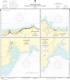 NOAA Chart 19322 Harbors and Landings on the Northeast and Southeast Coasts of Hawaii, Punaluu Harbor