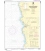 NOAA Chart 19329 Mahukona Harbor and approaches Island of Hawaii