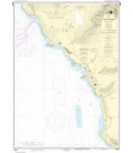 NOAA Chart 19361 Port Waianae Island of Oahu