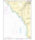 NOAA Chart 19361 Port Wa&lsquo - ianae Island of O&lsquo - ahu