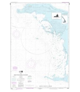 NOAA Chart 19402 French Frigate Shoals Anchorage