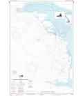 NOAA Chart 19402 French Frigate Shoals Anchorage