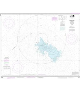 NOAA Chart 19441 Maro Reef