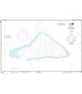 NOAA Chart 83153 United States Possesion Kingman Reef