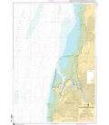 OceanGrafix French (SHOM) Nautical Chart 7247 Port de Boulogne-sur-Mer