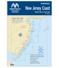 WPB New Jersey Coast. Raritan Bay to Cape May, 4th Edition 2021