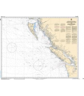 CN 3000 Juan de Fuca Strait to Dixon Entrance