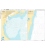 OceanGrafix French (SHOM) Nautical Chart 7833 Ports et terminaux de Nouadhibou