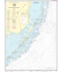 NOAA Chart 11462 Fowey Rocks to Alligator Reef
