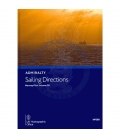 Admiralty Sailing Directions NP58B Norway Pilot Vol 3B, 9th Edition 2022