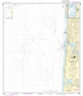 NOAA Chart 18561 Approaches to Yaquina Bay - Depoe Bay
