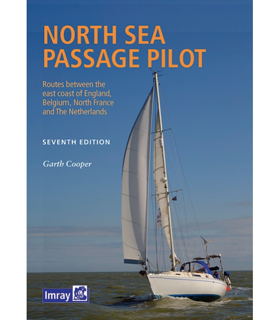 North Sea Passage Pilot, 7th Edition 2022