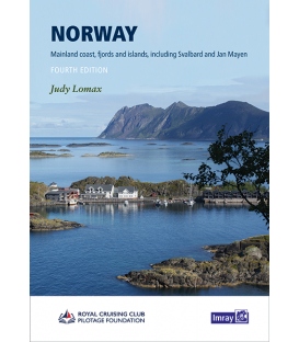Norway - Mainland Coast, Fjords And Islands, Including Svalbard And Jan Mayen, 3rd 2016