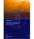 Admiralty Sailing Directions NP32A China Sea Pilot Volume 3, 5th Edition 2024