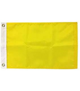 12x18" Quarantine Flag