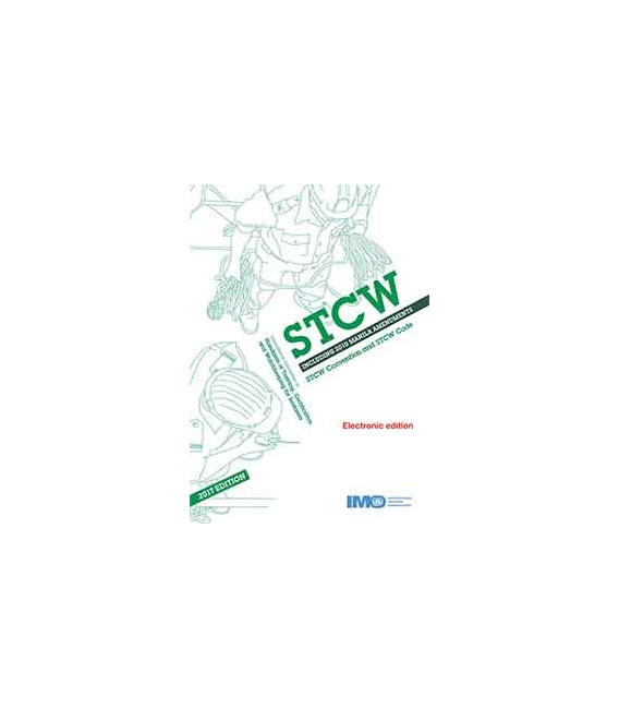 IMO e-Reader KD938E STCW including 2010 Manila Amendments (2017 Edition)
