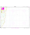 Norwegian Nautical Chart 528 Storfjorden Sør, Isbukta - Kvalpynten
