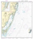 NOAA Chart 12211 Fenwick In to Chincoteague Inlet - Ocean City Inlet
