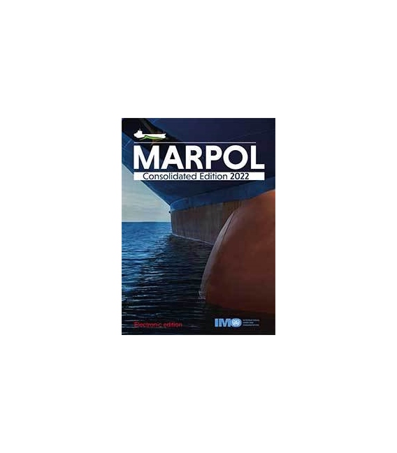 IMO IF520E MARPOL Consolidated Edition 2022