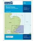 Imray Chart C1 Thames Estuary