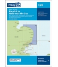 Imray Chart C28 Harwich to Wells-next-the-Sea
