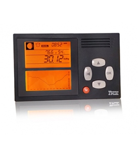 Electronic Marine Barometer