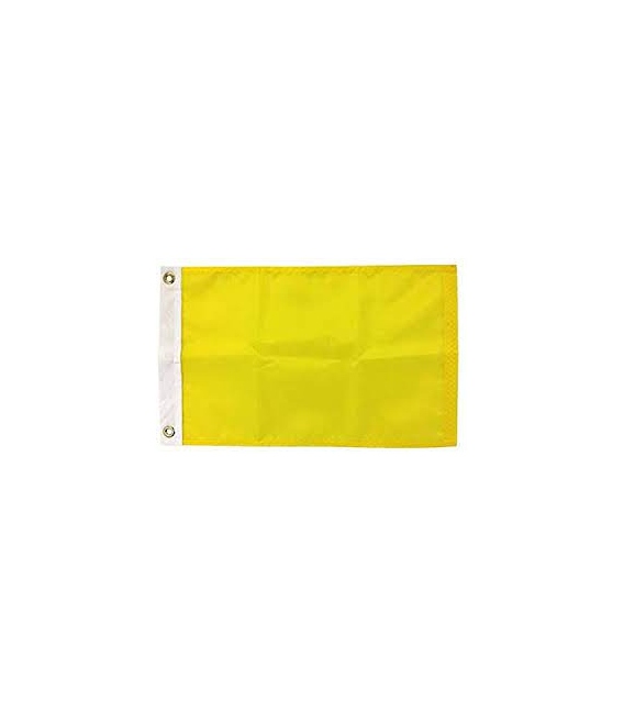 10x15" Quarantine Flag