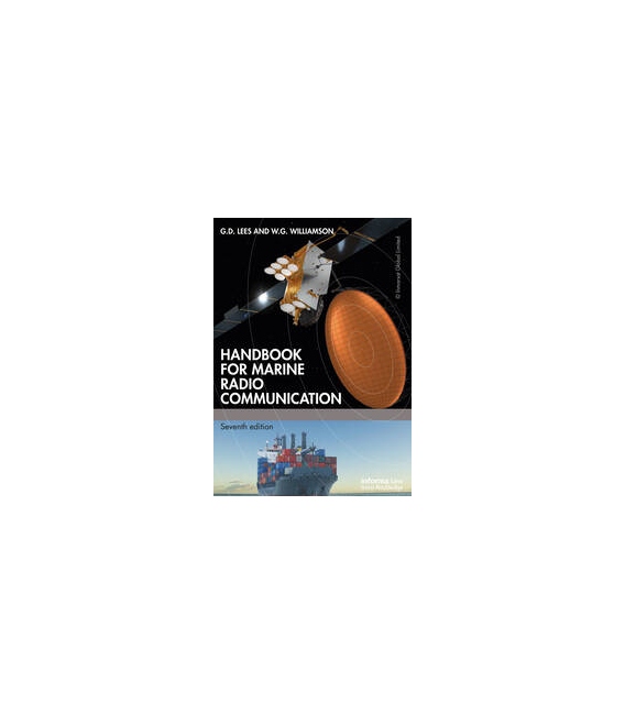 Handbook for Marine Radio Communication, 7th Edition 2022