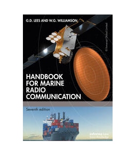 Handbook for Marine Radio Communication, 7th Edition 2022