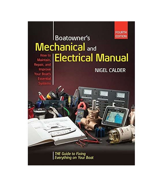 Boatowner's Mechanical and Electrical Manual (4th Ed., 2015)