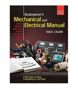 Boatowner's Mechanical and Electrical Manual (4th Ed., 2015)