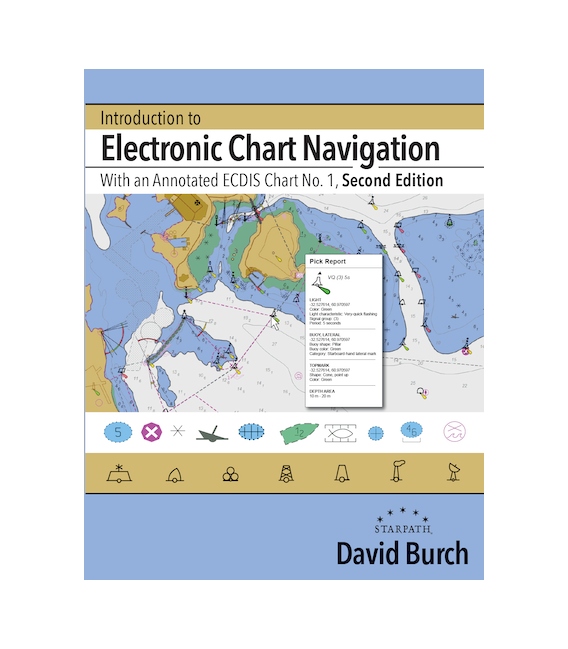 Introduction to Electronic Chart Navigation (2nd, 2022)