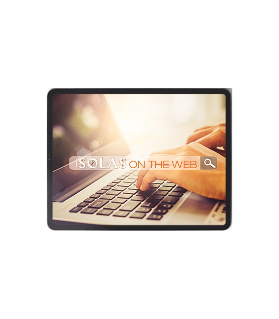 IMO SOLAS on the Web (S110E) (English)