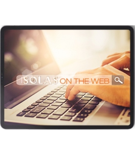 SOLAS on the Web (S110E) (English)