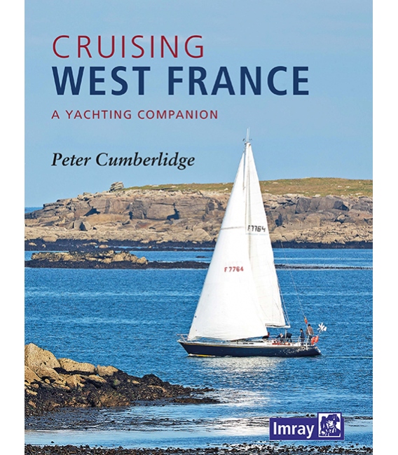 Cruising West France (1st Edition, 2022)