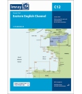 Imray Chart C12 Eastern English Channel Passage Chart