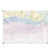 NOAA Chart 1116A Mississippi River to Galveston (Oil and Gas Leasing Areas)