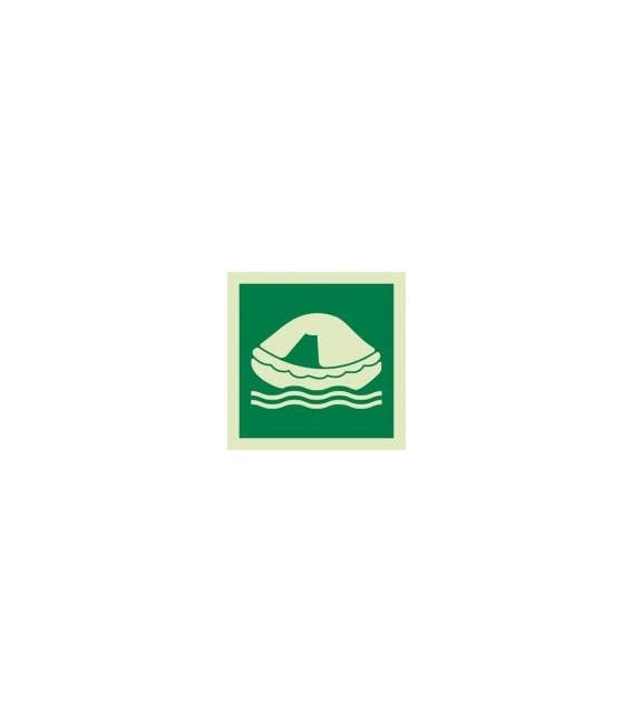 4852 Liferaft - without text