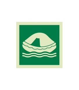 4852 Liferaft - without text