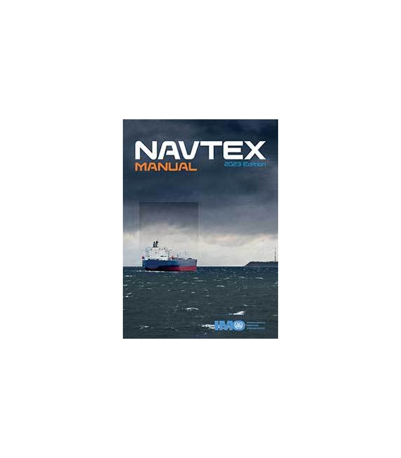 IMO IF951E NAVTEX Manual, 7th Edition 2023