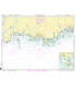 Norwegian Nautical Chart 10 Ny-Hellesund - Lindesnes