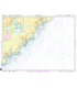 Norwegian Nautical Chart 8 Arendal - Lillesand