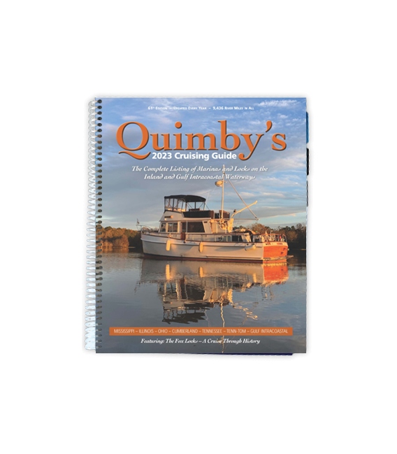 Quimby's 2023 Cruising Guide
