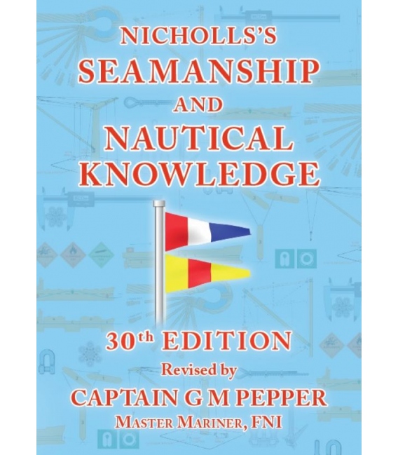 Nicholls's Seamanship and Nautical Knowledge, 30th, 2020