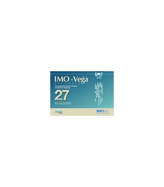 IMO-Vega on the Web (Internet Subscription) (Ver. 29) (2025)