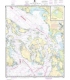 NOAA Chart 18421 Strait of Juan de Fuca to Strait of Georgia - Drayton Harbor
