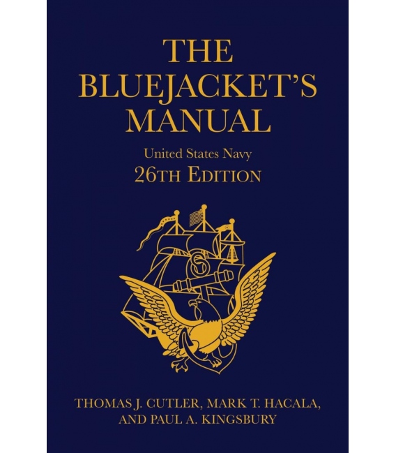 The Bluejacket's Manual (26th Edition, 2023)